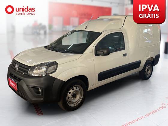 FIAT FIORINO 1.4 MPI FURGÃO ENDURANCE 8V FLEX 2P MANUAL FIAT FIORINO 1.4 MPI FURGÃO ENDURANCE 8V FLEX 2P MANUAL